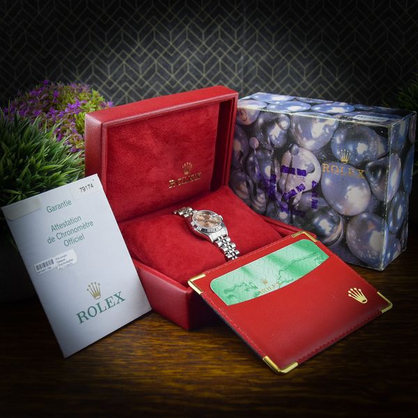 Rolex Datejust Lady 79174